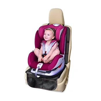 Bil Sædebetræk Protector Mat Barn Baby Sæde Cover Beskyttelse Pude Auto Stole Protector Indvendigt Tilbehør Universal