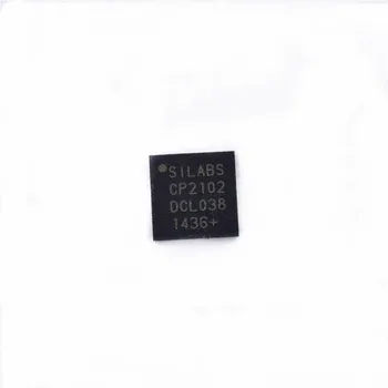 CP2102-GMR 28VQFN Silic Integrerede Kredsløb IC Chip CP2102