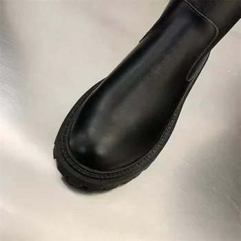 Corporis 2020 hot salg nye med hæle sko rund tå over knæet støvler-pladsen hæle Elastisk støvler sexede kvinder støvler