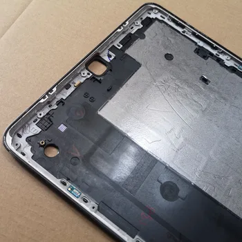 Brugte dele Batteri Cover Til Samsung Galaxy Tab S2 9.7 SM-T813 bagcoveret Døren Boliger Tilfælde Små bunden Med tilbehør