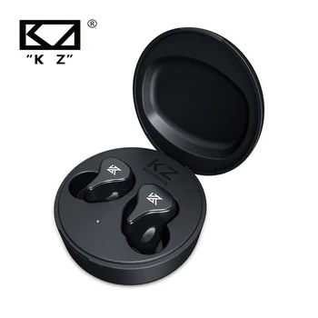 KZ Z1 Pro TWS Ægte Trådløs Bluetooth-5.2 Øretelefoner Spil Øretelefoner Touch Kontrol af støjreducerende Headset Sport