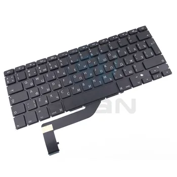 A1398 tastatur til Macbook Pro Retina 15.4 tommer laptop MC975 MC976 ME664 ME665 ME293 ME294 tastaturer Helt Nye 2012-