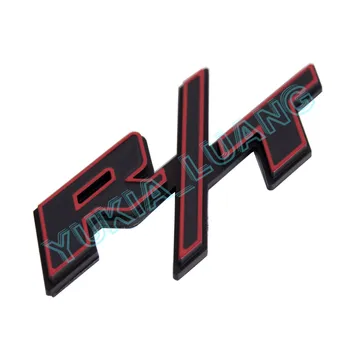 R/T RT Badge ABS Bil Logo Klistermærke til Challenger Oplader Ram Viper