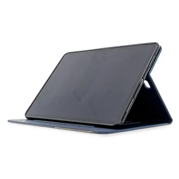 For iPad Pro 11 2018 2020 Tilfælde Luksus Indehaveren Smart Søvn Vågne op PU Læder Silikone fold Stå Cover Til iPad Pro 11 tommer Sag