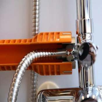Vandhane, Vask Installer Vand rørtang Værktøj for Blikkenslagere Husejere MJJ88