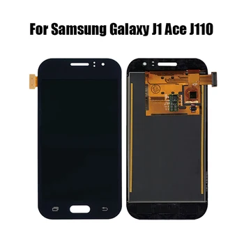 For Samsung Galaxy J1 Ace Lcd-J110 SM-J110F J110H J110FM LCD-Skærm Touch screen Digitizer Assembly Udskiftning