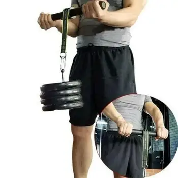Underarm Styrke Træner Arm Triceps Blaster Håndled Hjem Vægt Biceps Roller Strengthener Udstyr til styrketræning Fitne Z6M4