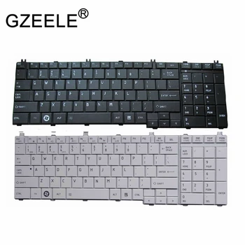 Engelsk tastatur Til Toshiba Satellite L670 L670D L675 L675D C660 C660D C655 L655 L655D C650 C650D L650 C670 L750 L750D