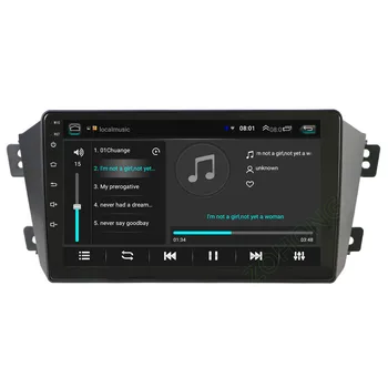 4+64Gb DSP 4G android-9.0 car multimedia dvd-afspiller til Geely Emgrand X7 GX7 EX7 BIL gps navigation Bil Radio Stereo optager BT