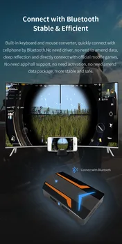 Spil Controller Til PUBG Ekstrem Gaming Oplevelse Onebit 4K Stor Skærm Gamepad Mobile Spil Expander