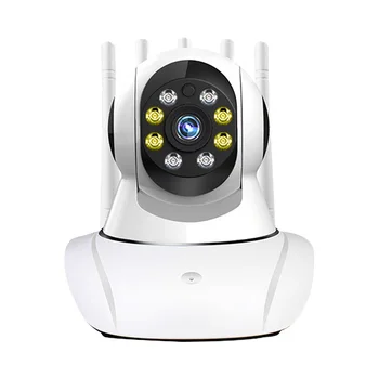 2MP/3MP 360 Graders Panorama Udsigt PTZ IP-Kamera P2P Home Security tyverialarm CCTV Kamera babyalarm