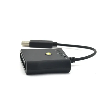 P2 til xb360 gamepad controller coverter adapter usb-transmitter til PS2 gamepads til xbox 360 spil controller