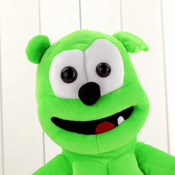 30cm Gummy Bear Bamser Musikalske Toy Synger jeg en Gummy Bear Fyldte Aninal Dukke til Børn