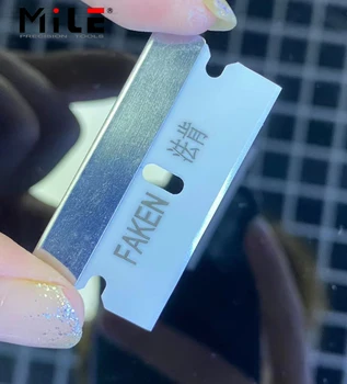 Mobiltelefon Reparation Keramisk Kniv Til iPhone Huawei, Samsung LCD-Skærmen Tør Lim OCA Fjernelse Værktøj til Rengøring Gør Ikke Ondt Skærm