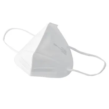 50/100/200 stykker Reuseable FPP2 Maske Sikkerhed Åndedrætsværn med Støv Maske Face Masker for Munden FPP2 Støvtæt Beskyttende Maske