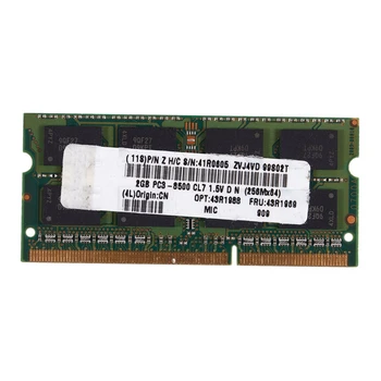 DDR3 SO-DIMM-modulet DDR3L DDR3 Hukommelse Ram til Bærbar Notebook