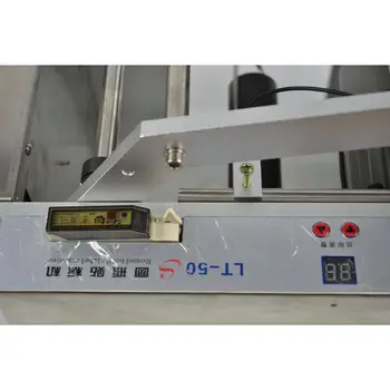 EU ' s Warehouse LT-50D etiketteringsmaskine automatisk rund flaske labler etiketteringsmaskine