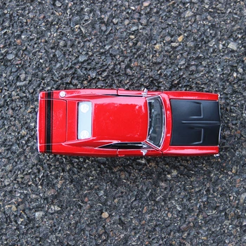 Maisto 1:24 Nyt hot salg Dodge Challenger 2008 ændret legering bil model indsamling gave toy
