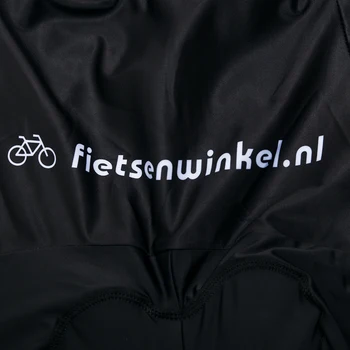 6XL 2020 Pro Team ROOMPOT Mænds Cykling Bib Shorts SORT cykel Cykel 20D Gel Pad Racing Bib Korte Bukser Cykling Bib Shorts
