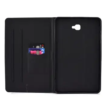 SM-T585 Funda Tablet taske Til Samsung Galaxy Tab En A6 10.1