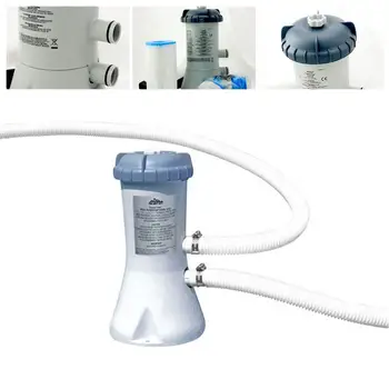 530 GPH filter, patron pumpe Pool pumpe filter 28604/58604 swimmingpool pumpe filter sommer, pool, vand, rengøring dropship