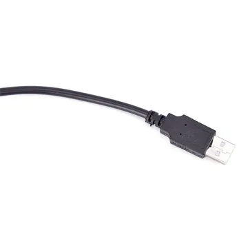 Høj Kvalitet ELM327 USB-Sort OBD2 Kabel Bil Diagnostik Scanner for Windows-PC