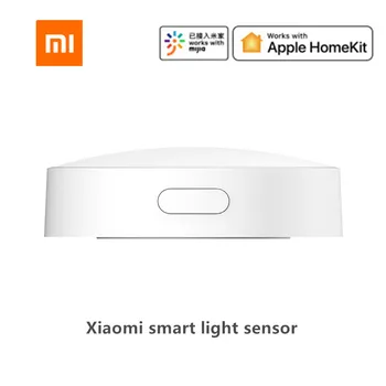 Xiaomi Mijia Smart Light Sensor Zigbee 3.0 Light Detection, Intelligent Kobling Vandtæt Anvendes Med Smarte Multi-mode Gateway