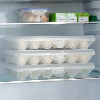 Dybfrosne bolle max køleskab mad beholder opbevaringsboks hjem køkken klar med låg, plast bolle skuffe mx11021122