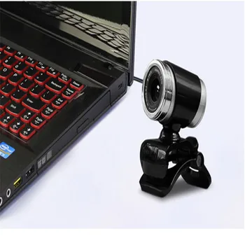 Web-kamera med mikrofon til computeren USB-50MP HD Webcam Web Cam Kamera til Computer PC Laptop, Desktop usb-webcam x3066