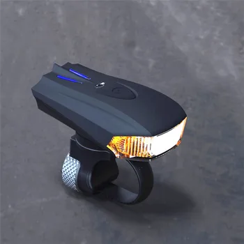 Cykel Lys USB-Genopladelige LED-Forlygte Forreste baglygte på Cykel Tilbehør MTB Cykel Forlygte Cykel Lys Lommelygte