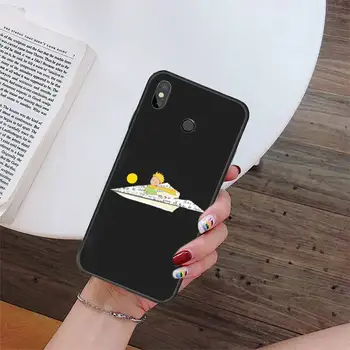 Dejlig Den Lille Prins mode tegnefilm Telefon Tilfældet For Xiaomi Redmi 4X 5 6 S2 GÅ 5 plus