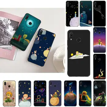 Dejlig Den Lille Prins mode tegnefilm Telefon Tilfældet For Xiaomi Redmi 4X 5 6 S2 GÅ 5 plus