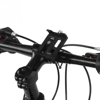 GUB G-84 Justerbar Cykel Cykel 31.8 mm Styr telefonholder spændeenheden Stativ Cykel Tilbehør