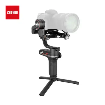 På Lager Zhiyun Weebill S Ultra Light 3-Akse Håndholdte Gimbal Stabilisator OLED-Skærm til Sony A7M3 EOS R Z6 S1 Mirrorless Kamera