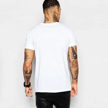 YEMUSEED Nye Sommer T-shirt Trykt Toppe kortærmet t-shirt med Rund hals, kort ærme løs t-shirt FFV123