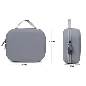 Bæretaske til DJI Mavic Mini Drone Tilbehør opbevaringspose Stødsikkert Rejse Protector Bærbare Håndtaske Kuffert Max For DJI