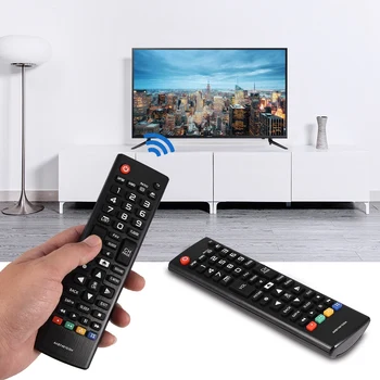 SOONHUA Fjernbetjening Erstatning For LG AKB74915304 TV-Fjernbetjening, Udskiftning TV Remote Controllere