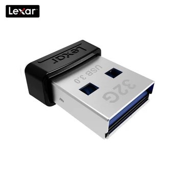 Oprindelige Lexar JumpDrive S47 UBS 3.1 flash drive 32GB, 64GB 128GB USB 3.0 high speed Mini bil USB-flash-drev