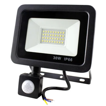 220V LED Projektør Vandtæt Bærbare Spotlight Væg Lampe 10W 20W 30W-50W LED Reflektor Oversvømmelse Lys til Udendørs Belysning