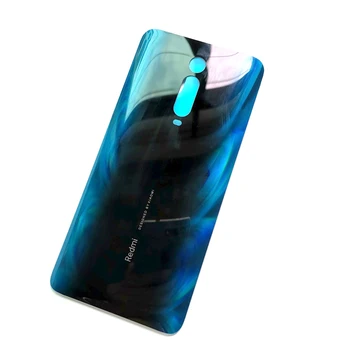 Den oprindelige Xiaomi redmi k20 k20 pro tilfælde 3D-Glas Finish Tilbage Beskyttende Dække for redmi k20pro k20 & logo