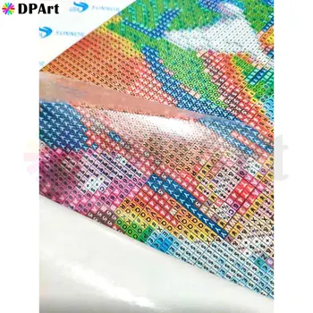 Diamant Maleri Fuld Square/Runde Bor Bil Reparation Plant 3D Daimond Broderi Maleri Cross Stitch Kit Mosaik Zou102