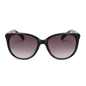 LongKeeper Luksus Vintage Cat Eye Solbriller Kvinder Brand Designer 2020 Varme Sol Briller er For Kvinder, Damer Eyewears UV400