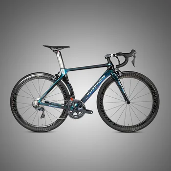 2020 Zute Carbon Fiber Vej BikeT10pro/R8000-22S-BVariable Hastighed Mænd Racing Bil T10 Ny Vej Cykel, mountain bikes carbon cykel