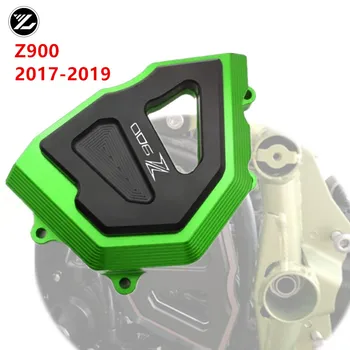 Motorcykel Frame Sliders Faldende Crash Pad Protektor for Kawasaki Z900 NINJA900 2017 2018 2019 crash protectors