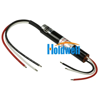 Holdwell 6 Wire Spole Chef for 12V Woodward magnetventil uden stik