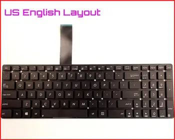 Nyt Tastatur OS engelsk Version til ASUS A55VM A55DR U57 U57A A75V K75V K55A-DS71 K55A-XH51 K55A-RHI5N13 Laptop Ikke-Frame