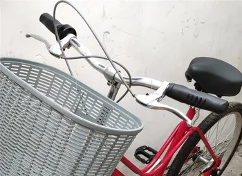 Cykel Aluminium Bremse Håndtag & C type Tykkelse Med Puder 61-69mm Foldecykel Urban Cykler Rulle Bremse DIA-KONKURRENCE JAPAN