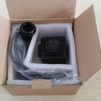 Høj Opløsning 5MP USB-Mikroskop-Kamera Elektroniske CMOS Digital Mikroskop-Kamera Med 1/1 CTV-Adapter Måling Software