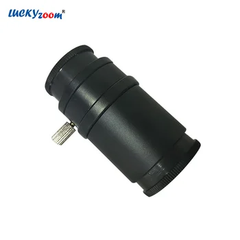 Høj Opløsning 5MP USB-Mikroskop-Kamera Elektroniske CMOS Digital Mikroskop-Kamera Med 1/1 CTV-Adapter Måling Software