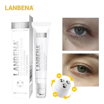 Sneglen Reparation Eye Serum 20g Sneglen Eye Cream Anti-Aging Rynke Remover Mørke Rande, Poser Firming Eye Anti Hævelser Øje Hudpleje